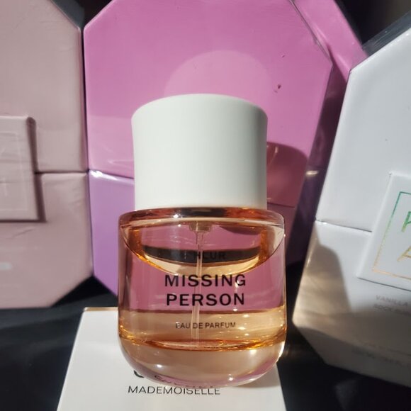 Brand New PHLUR Missing Person - Picture 1 of 1